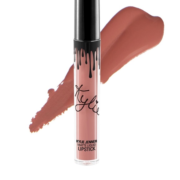 Kylie jenner matte lipstick
